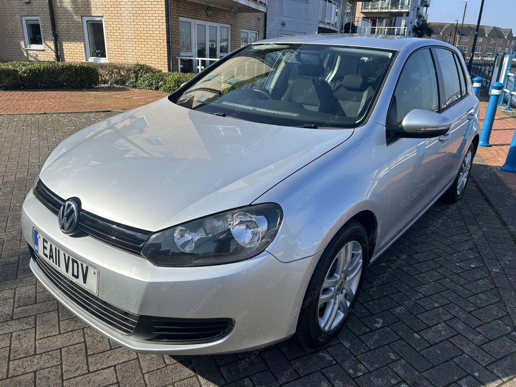 Volkswagen Golf 1.4 Twist Hatchback 5dr Petrol Manual Euro 5 (80 ps)