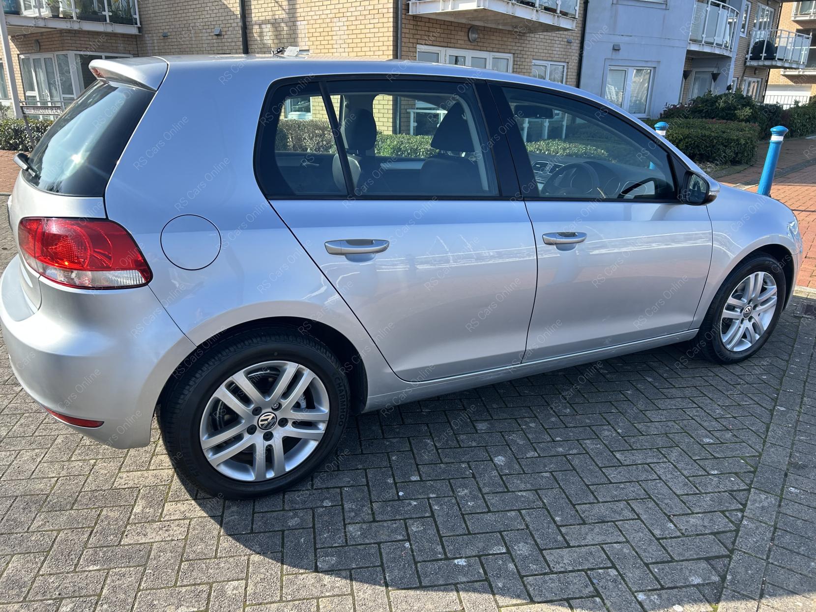 Volkswagen Golf 1.4 Twist Hatchback 5dr Petrol Manual Euro 5 (80 ps)
