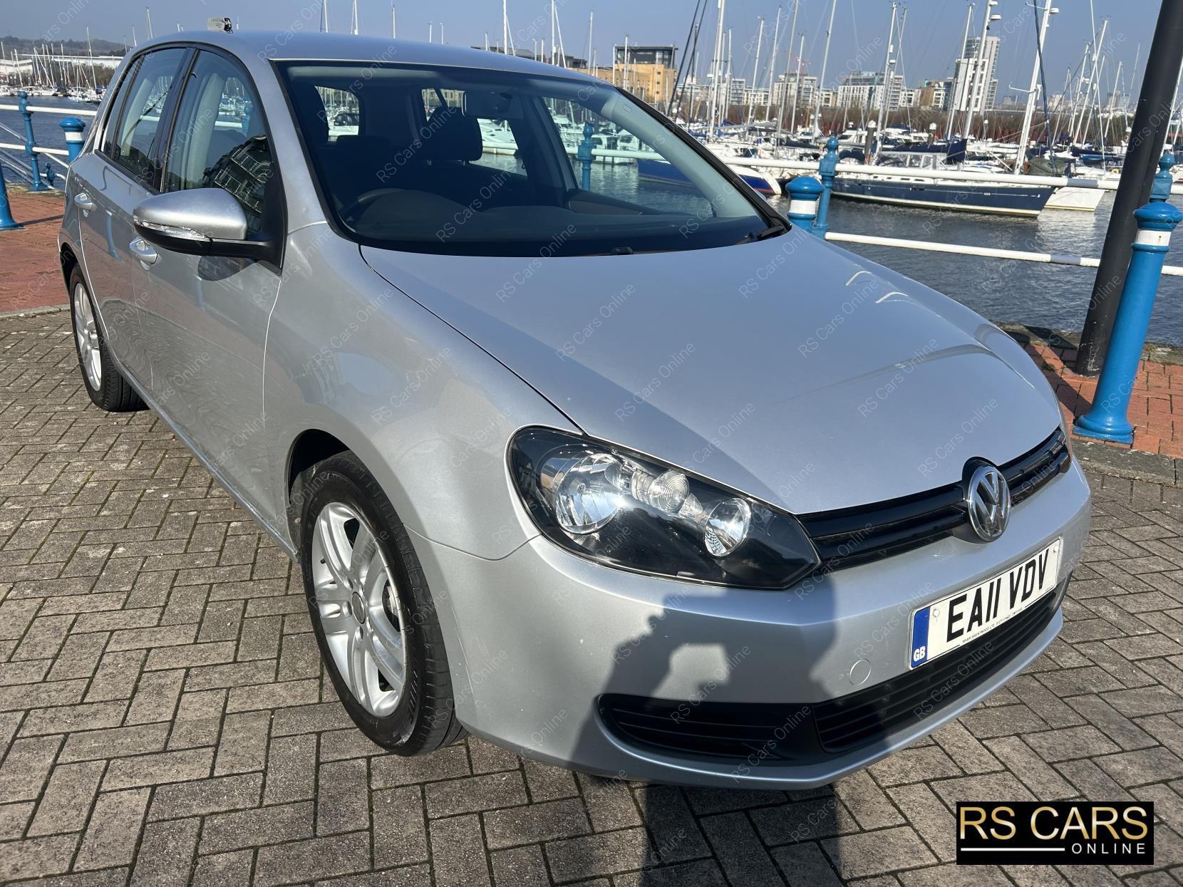 Volkswagen Golf 1.4 Twist Hatchback 5dr Petrol Manual Euro 5 (80 ps)