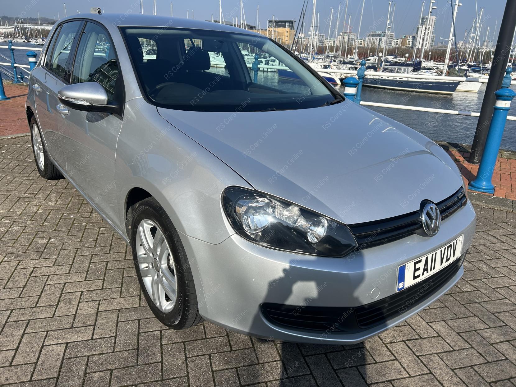 Volkswagen Golf 1.4 Twist Hatchback 5dr Petrol Manual Euro 5 (80 ps)