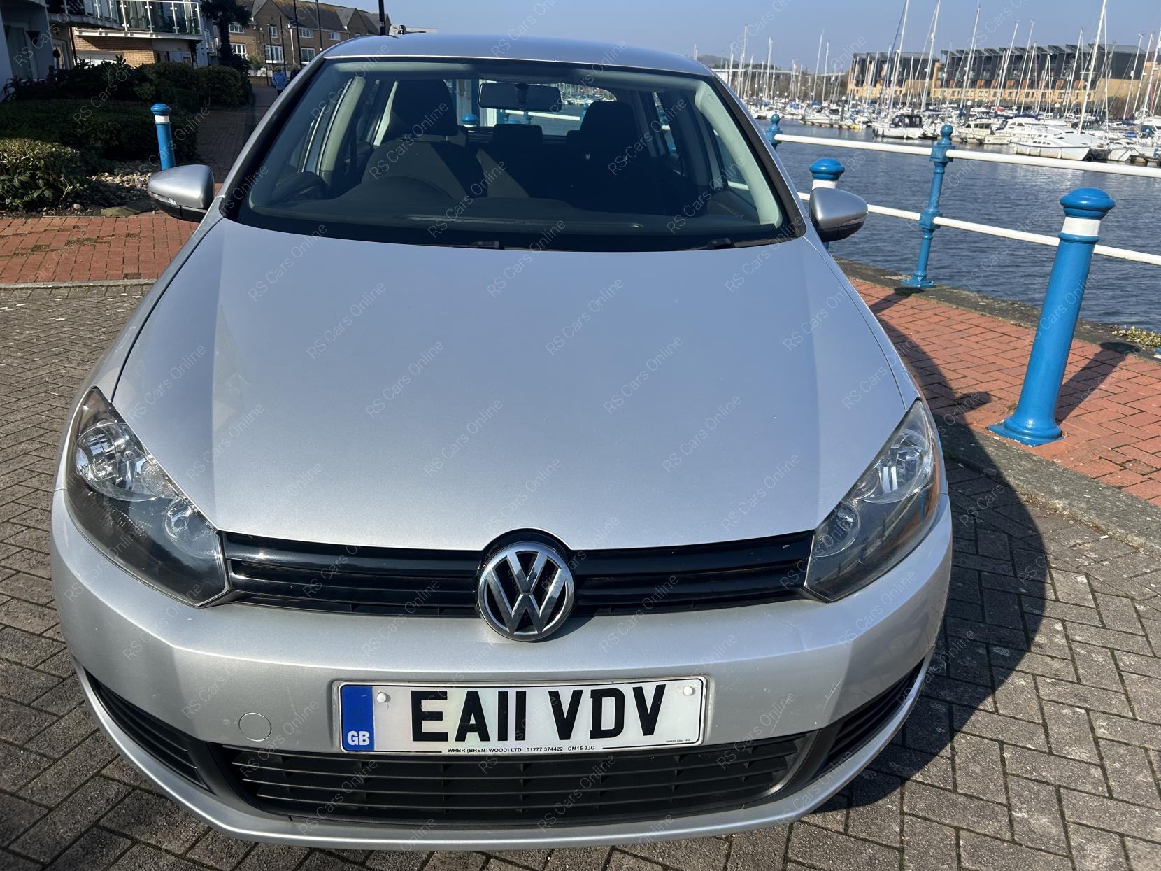 Volkswagen Golf 1.4 Twist Hatchback 5dr Petrol Manual Euro 5 (80 ps)