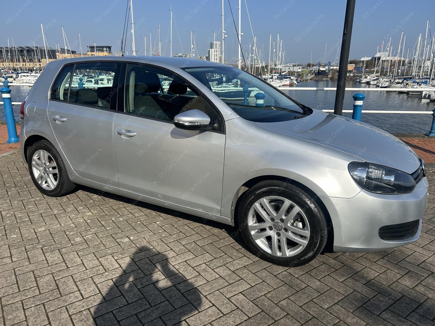 Volkswagen Golf 1.4 Twist Hatchback 5dr Petrol Manual Euro 5 (80 ps)