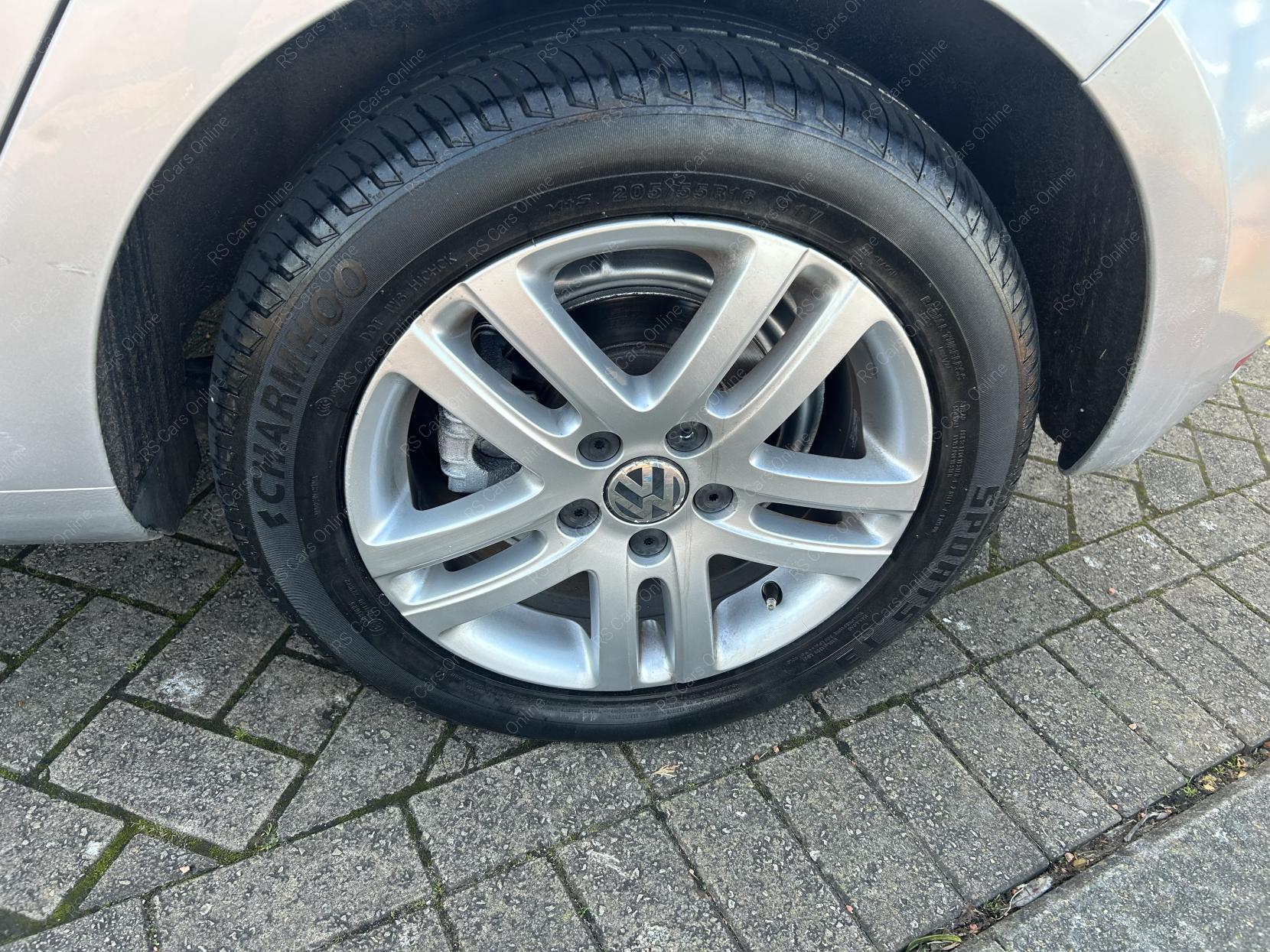 Volkswagen Golf 1.4 Twist Hatchback 5dr Petrol Manual Euro 5 (80 ps)