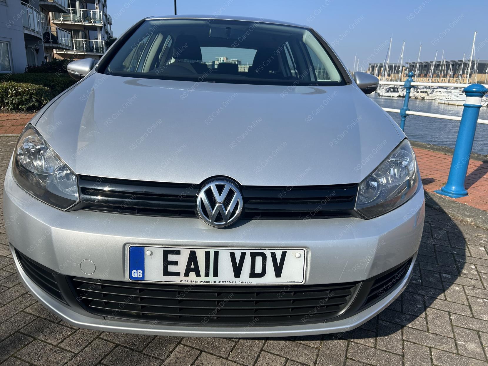 Volkswagen Golf 1.4 Twist Hatchback 5dr Petrol Manual Euro 5 (80 ps)