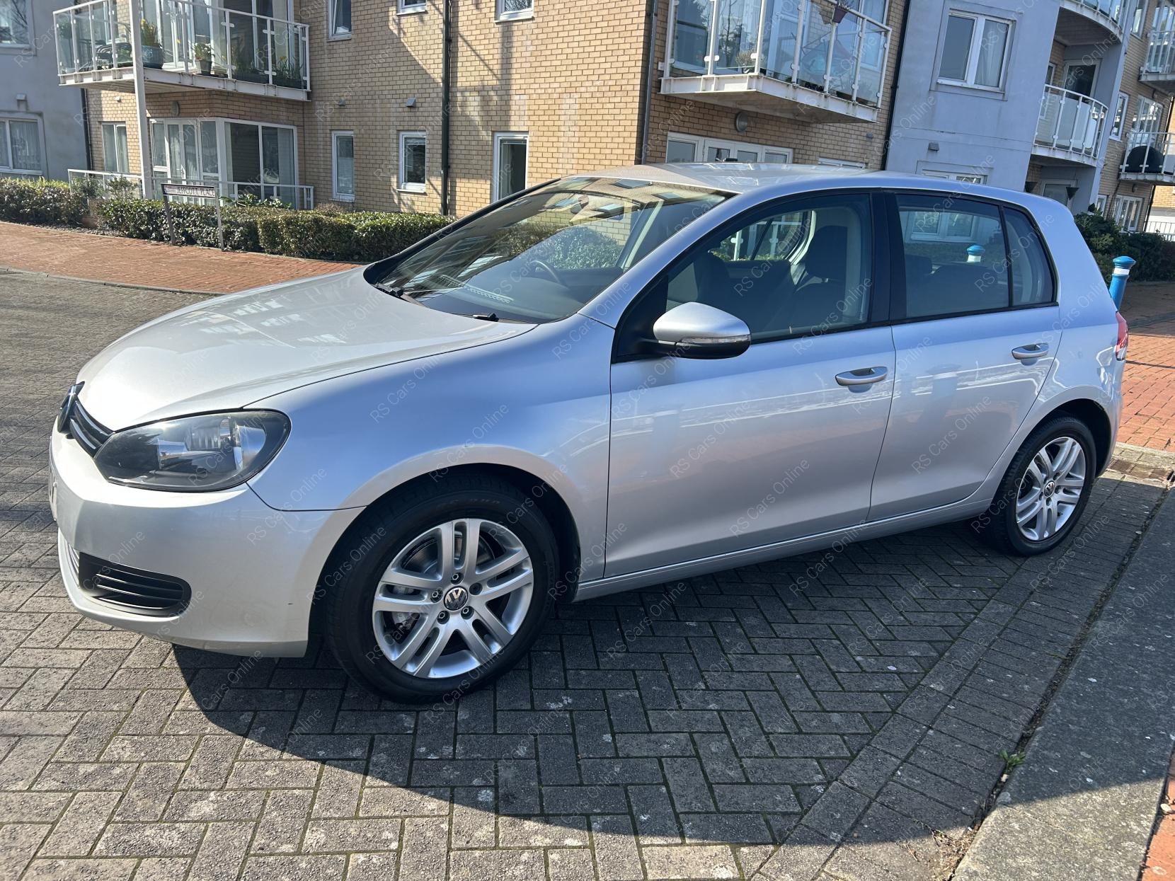 Volkswagen Golf 1.4 Twist Hatchback 5dr Petrol Manual Euro 5 (80 ps)