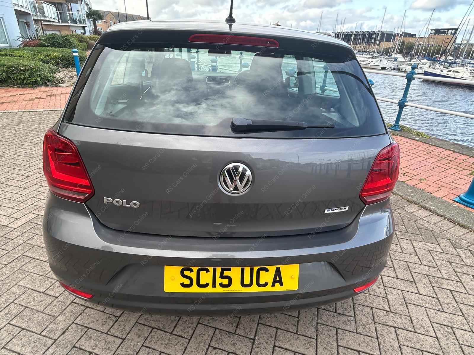 Volkswagen Polo 1.0 BlueMotion Tech SE Hatchback 3dr Petrol Manual Euro 6 (s/s) (75 ps)