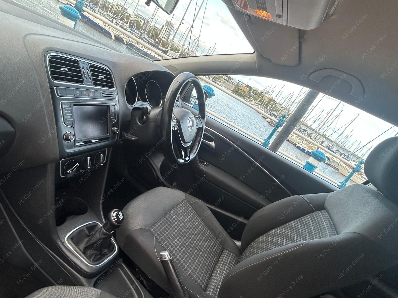 Volkswagen Polo 1.0 BlueMotion Tech SE Hatchback 3dr Petrol Manual Euro 6 (s/s) (75 ps)