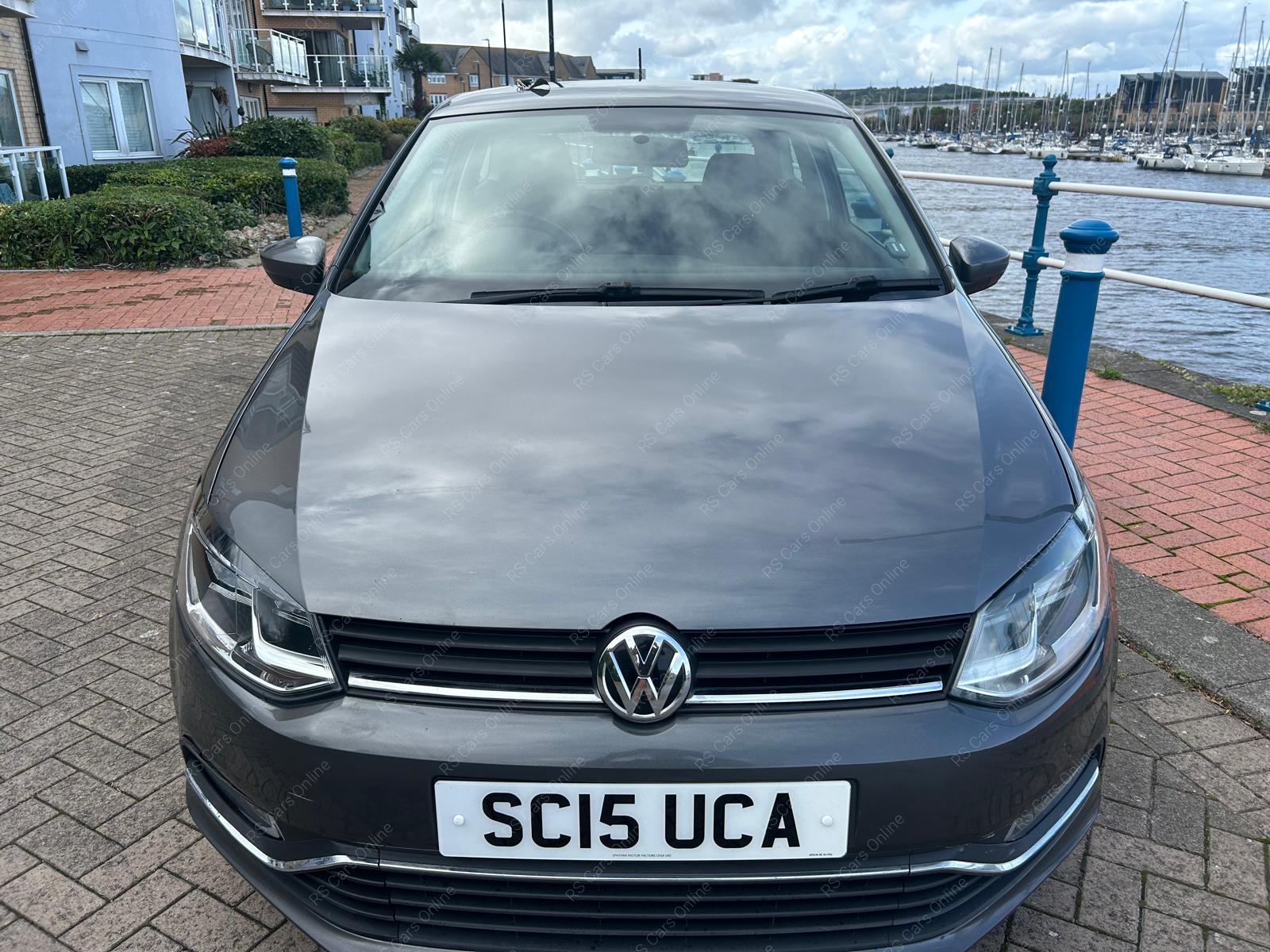 Volkswagen Polo 1.0 BlueMotion Tech SE Hatchback 3dr Petrol Manual Euro 6 (s/s) (75 ps)