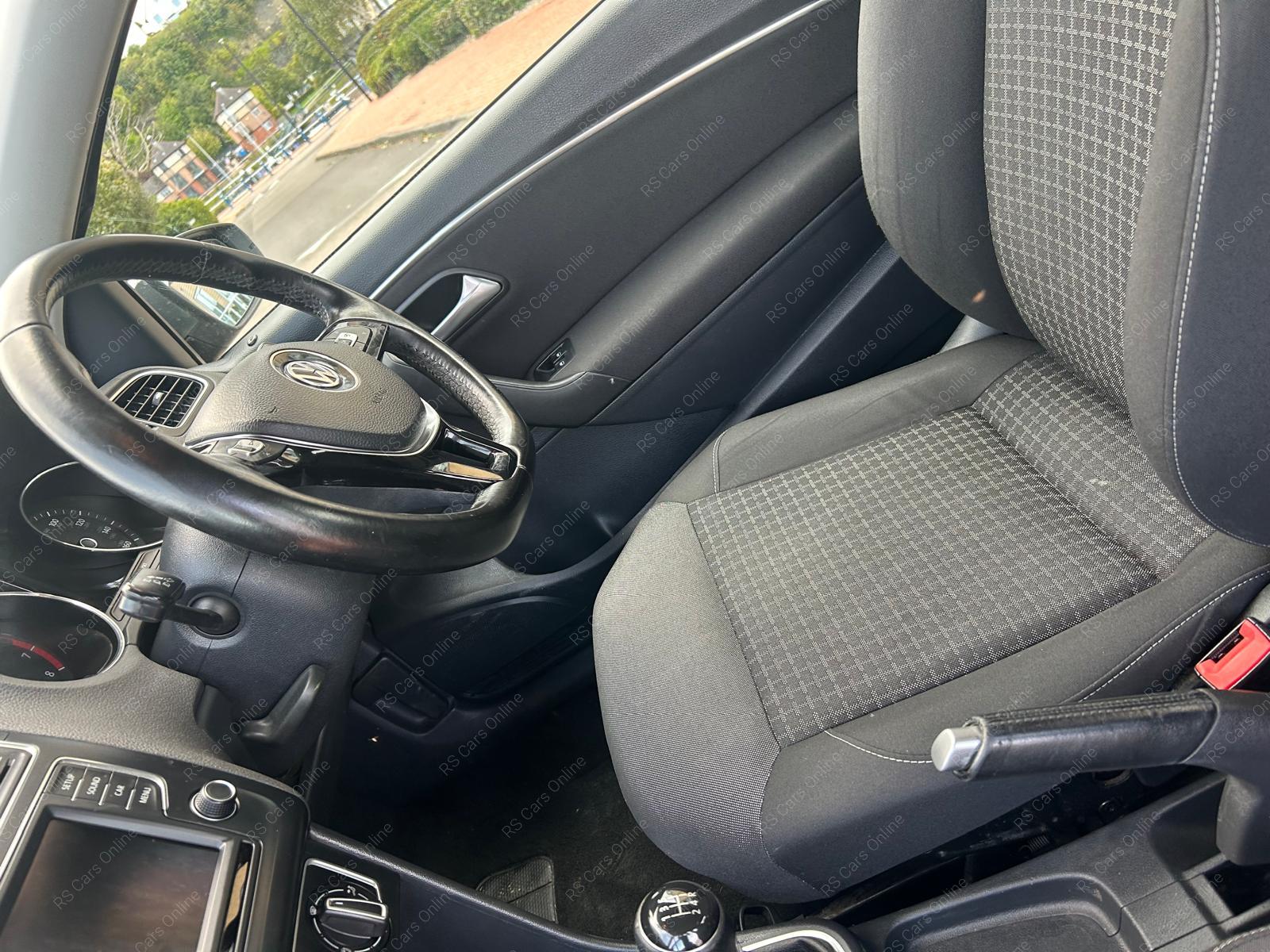 Volkswagen Polo 1.0 BlueMotion Tech SE Hatchback 3dr Petrol Manual Euro 6 (s/s) (75 ps)