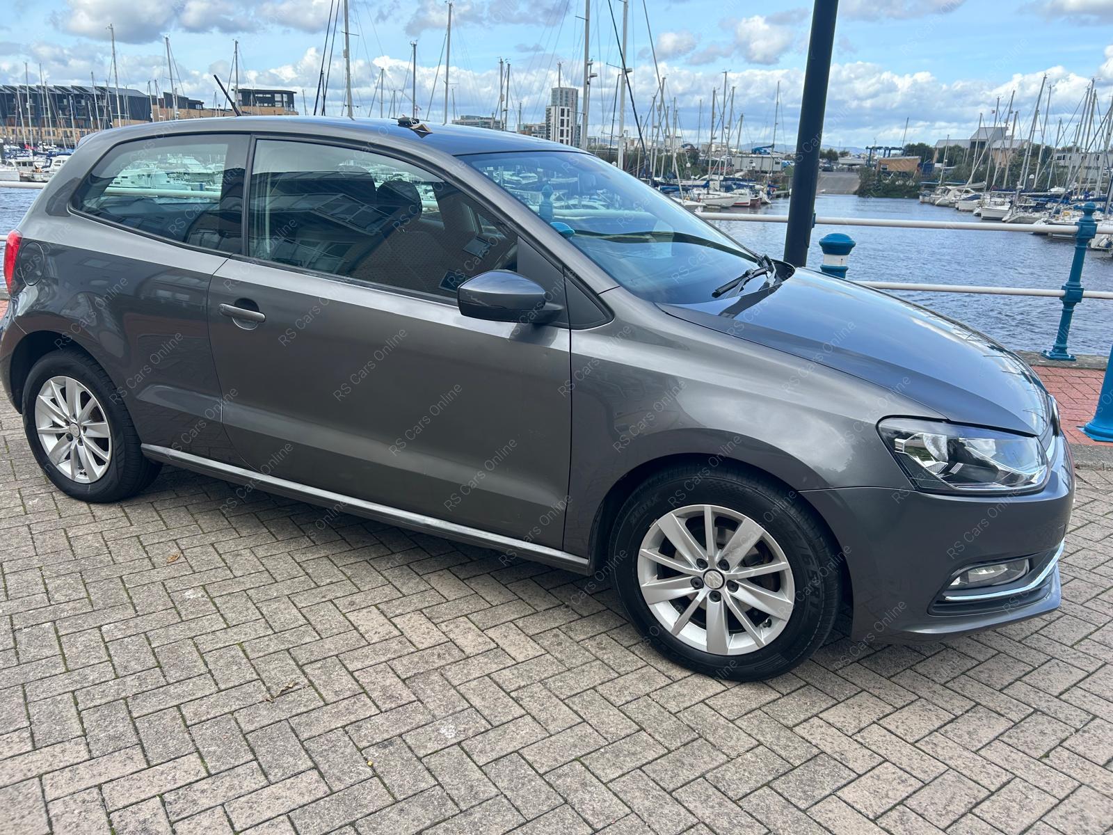 Volkswagen Polo 1.0 BlueMotion Tech SE Hatchback 3dr Petrol Manual Euro 6 (s/s) (75 ps)