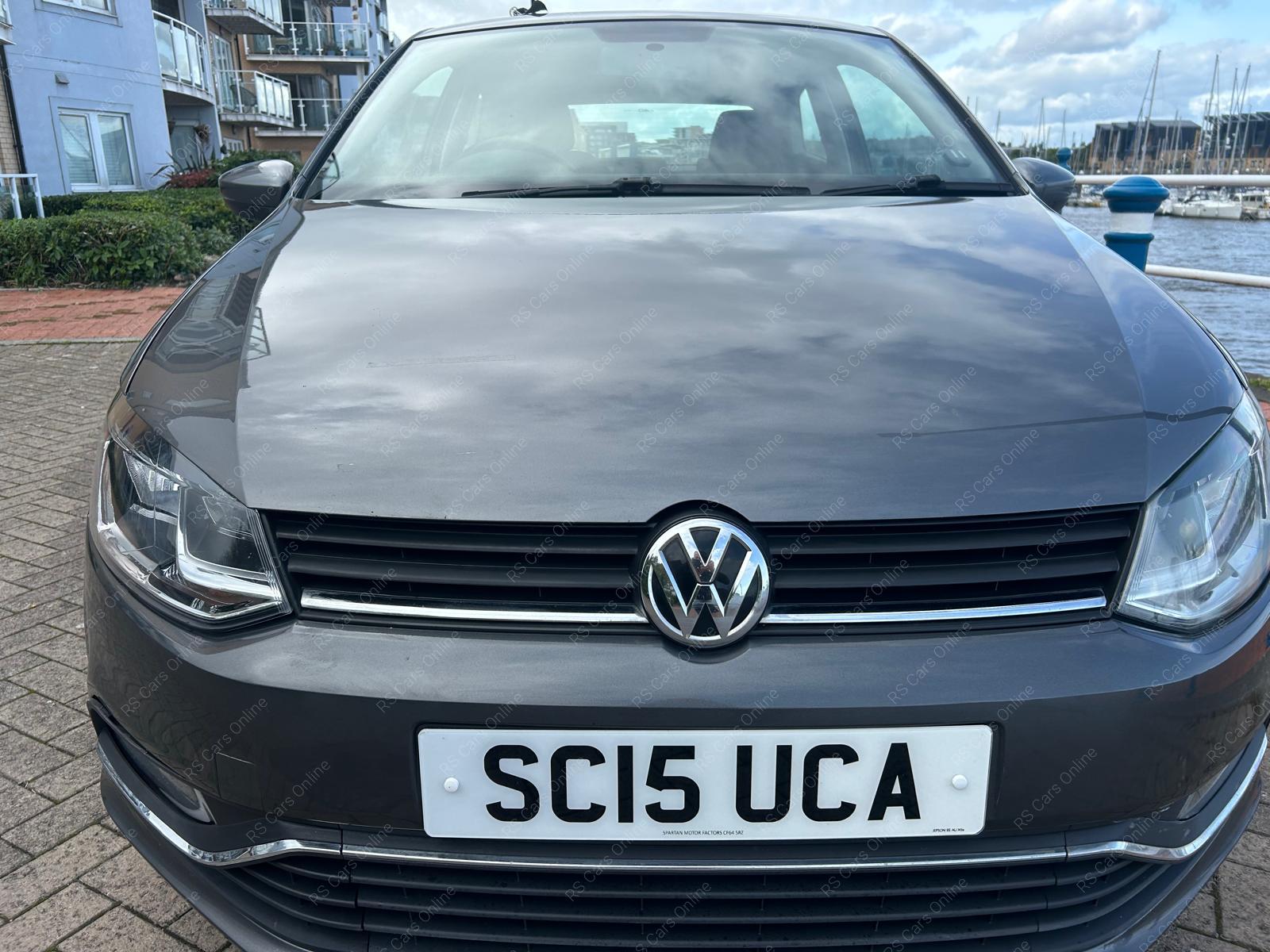 Volkswagen Polo 1.0 BlueMotion Tech SE Hatchback 3dr Petrol Manual Euro 6 (s/s) (75 ps)