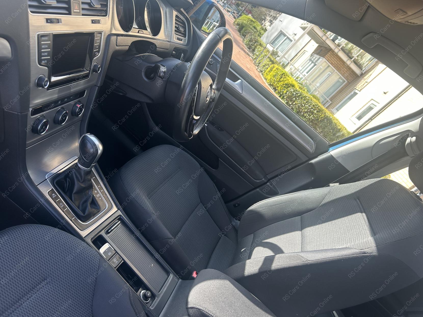 Volkswagen Golf 1.6 TDI BlueMotion Tech Match Hatchback 5dr Diesel DSG Euro 5 (s/s) (105 ps)