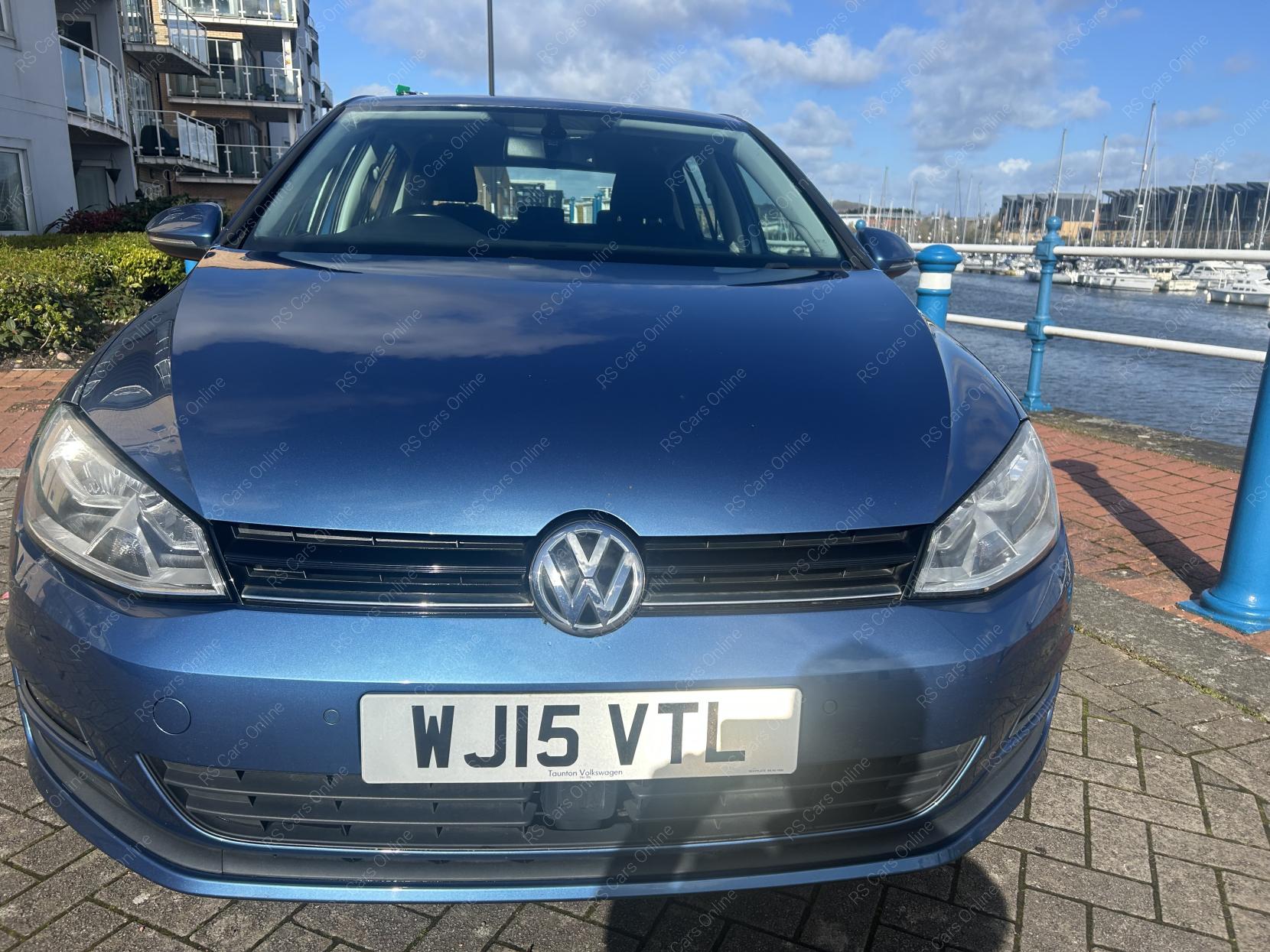 Volkswagen Golf 1.6 TDI BlueMotion Tech Match Hatchback 5dr Diesel DSG Euro 5 (s/s) (105 ps)