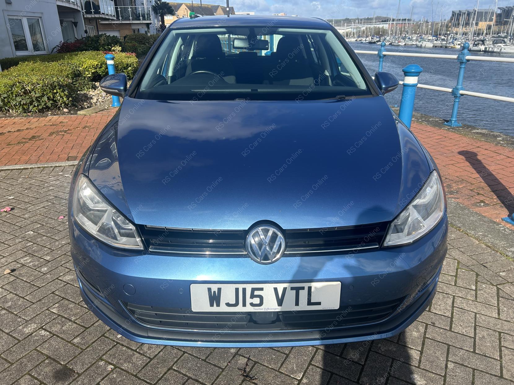 Volkswagen Golf 1.6 TDI BlueMotion Tech Match Hatchback 5dr Diesel DSG Euro 5 (s/s) (105 ps)