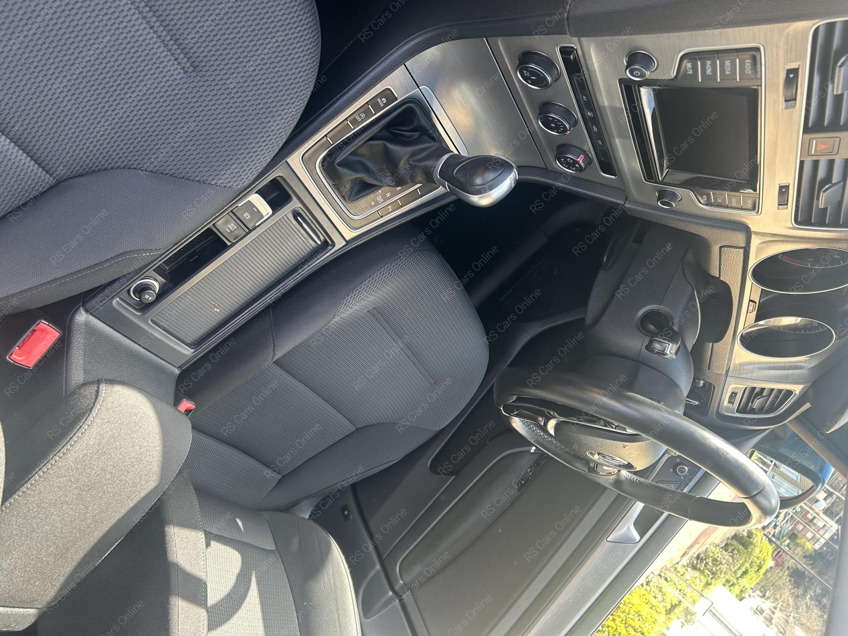 Volkswagen Golf 1.6 TDI BlueMotion Tech Match Hatchback 5dr Diesel DSG Euro 5 (s/s) (105 ps)