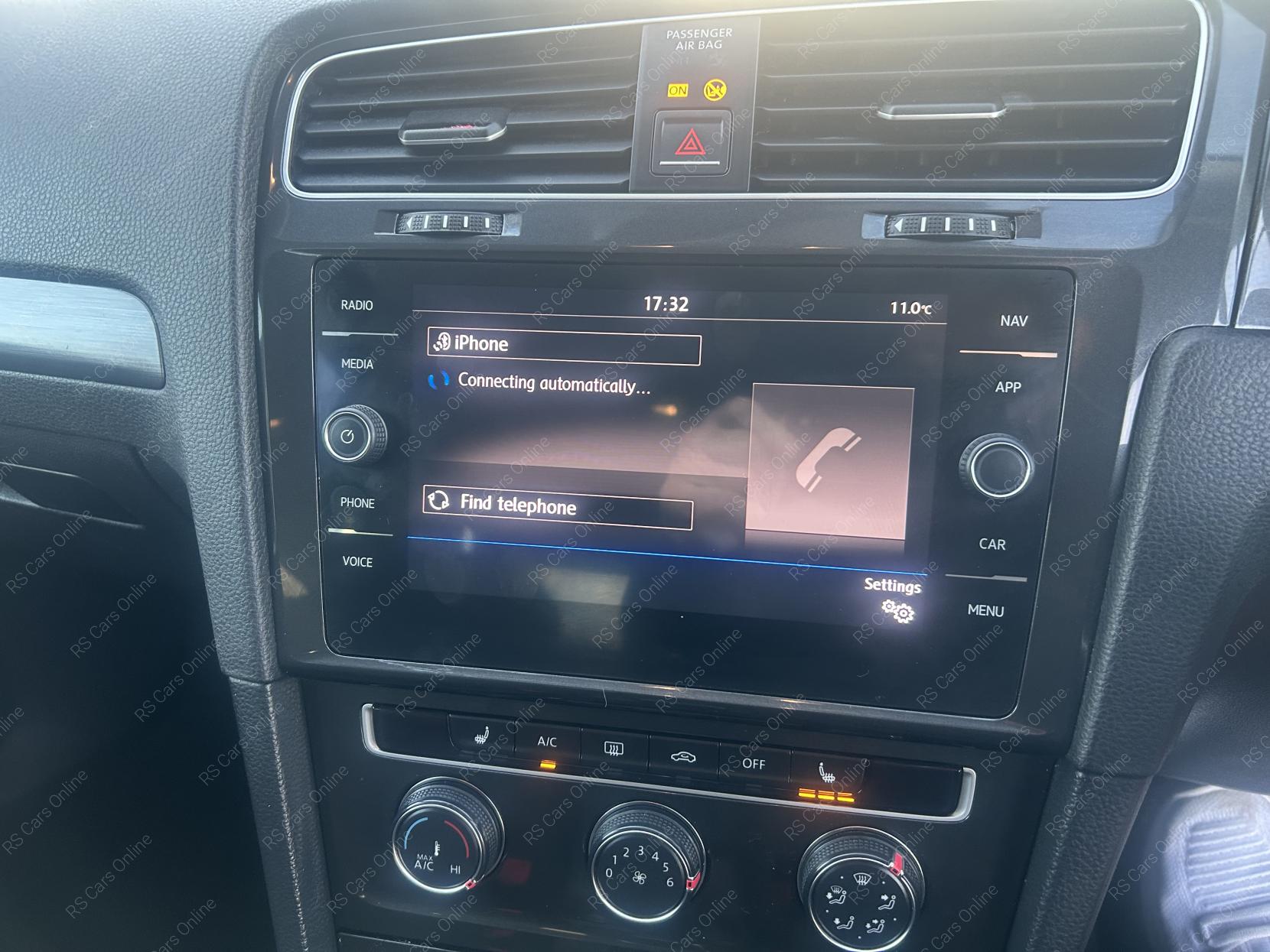 Volkswagen Golf 1.4 TSI BlueMotion Tech SE Nav Hatchback 5dr Petrol Manual Euro 6 (s/s) (125 ps)