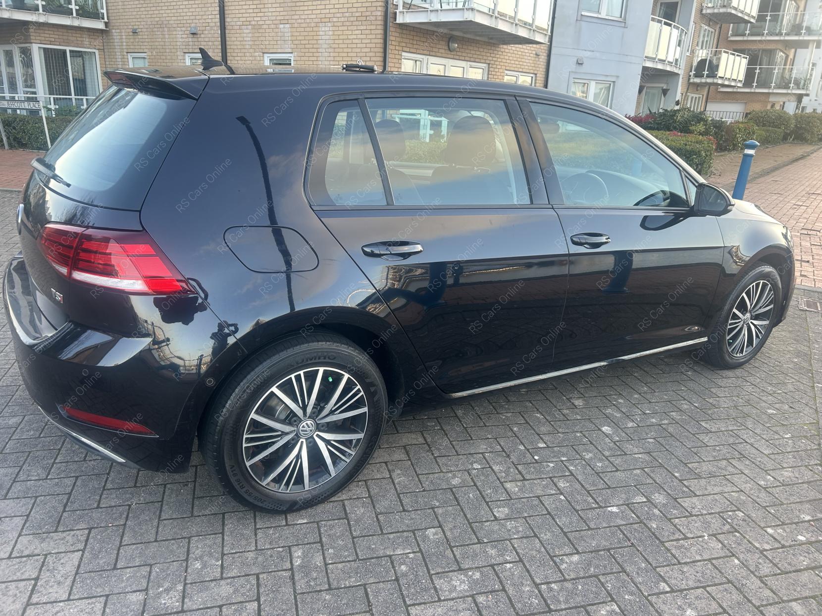 Volkswagen Golf 1.4 TSI BlueMotion Tech SE Nav Hatchback 5dr Petrol Manual Euro 6 (s/s) (125 ps)