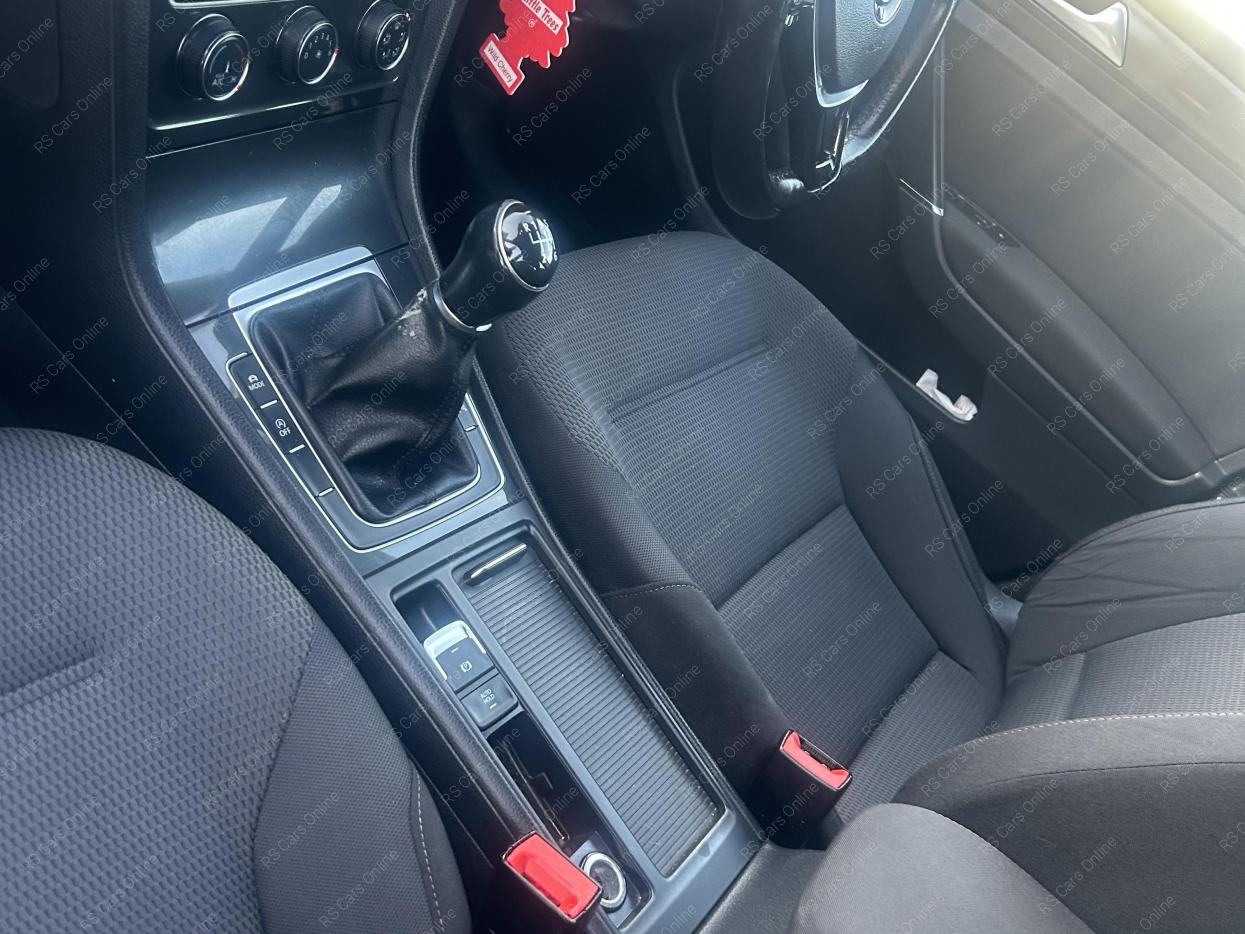 Volkswagen Golf 1.4 TSI BlueMotion Tech SE Nav Hatchback 5dr Petrol Manual Euro 6 (s/s) (125 ps)