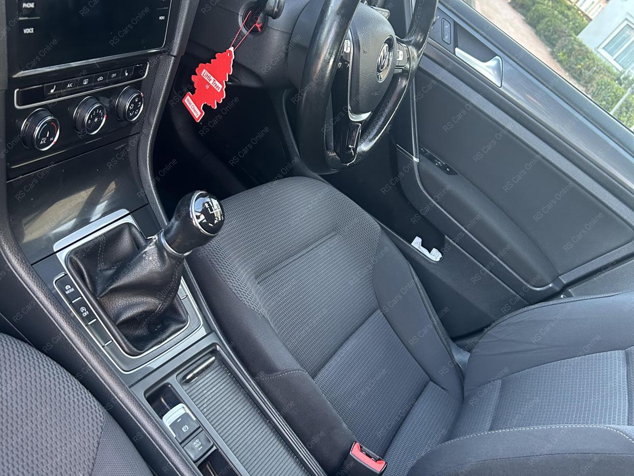 Volkswagen Golf 1.4 TSI BlueMotion Tech SE Nav Hatchback 5dr Petrol Manual Euro 6 (s/s) (125 ps)