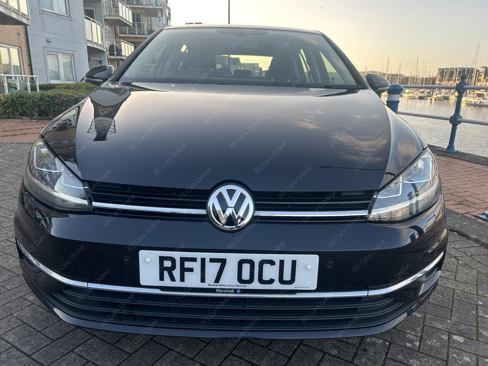 Volkswagen Golf 1.4 TSI BlueMotion Tech SE Nav Hatchback 5dr Petrol Manual Euro 6 (s/s) (125 ps)