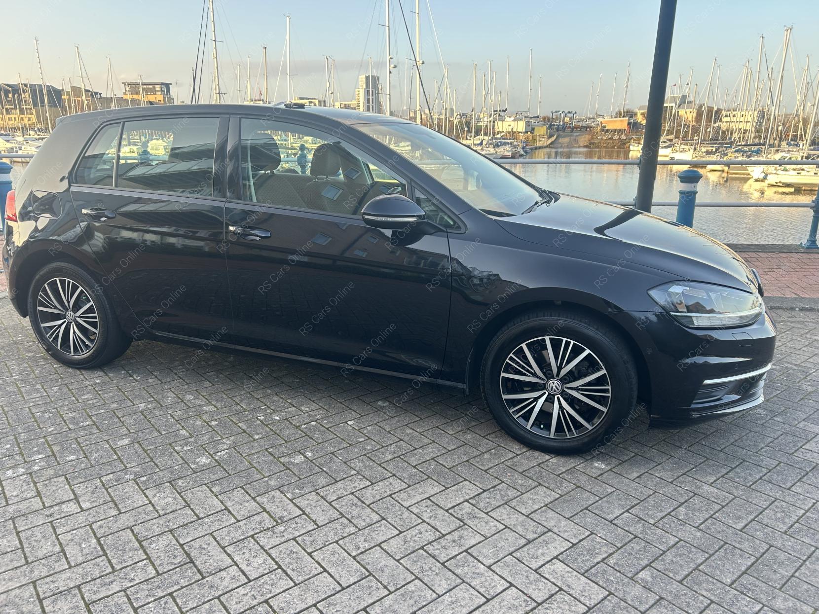 Volkswagen Golf 1.4 TSI BlueMotion Tech SE Nav Hatchback 5dr Petrol Manual Euro 6 (s/s) (125 ps)