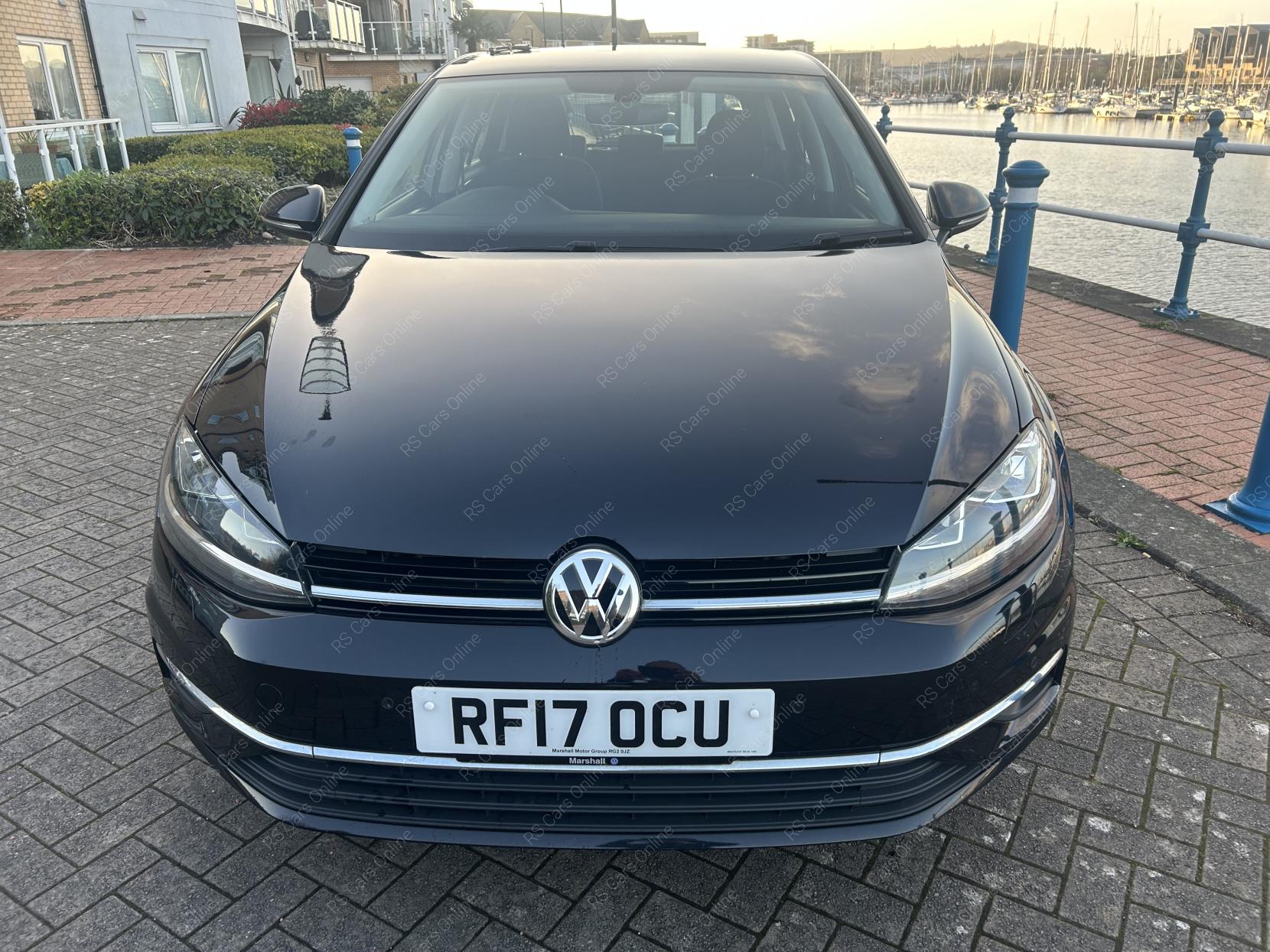 Volkswagen Golf 1.4 TSI BlueMotion Tech SE Nav Hatchback 5dr Petrol Manual Euro 6 (s/s) (125 ps)