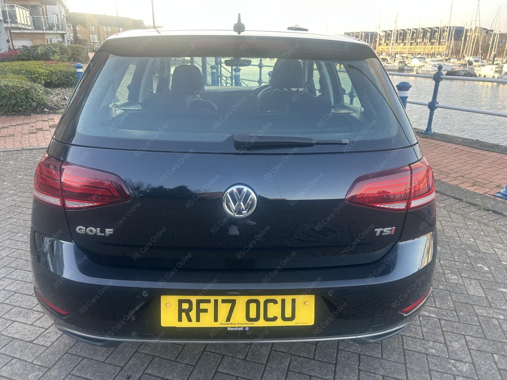 Volkswagen Golf 1.4 TSI BlueMotion Tech SE Nav Hatchback 5dr Petrol Manual Euro 6 (s/s) (125 ps)