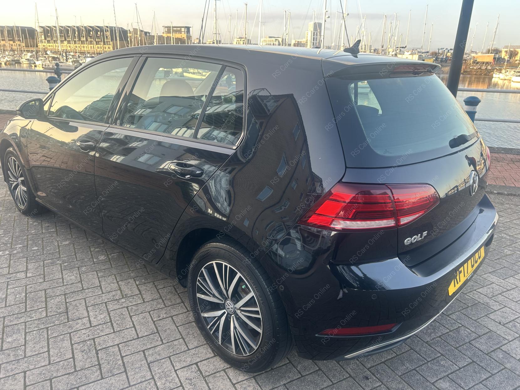 Volkswagen Golf 1.4 TSI BlueMotion Tech SE Nav Hatchback 5dr Petrol Manual Euro 6 (s/s) (125 ps)