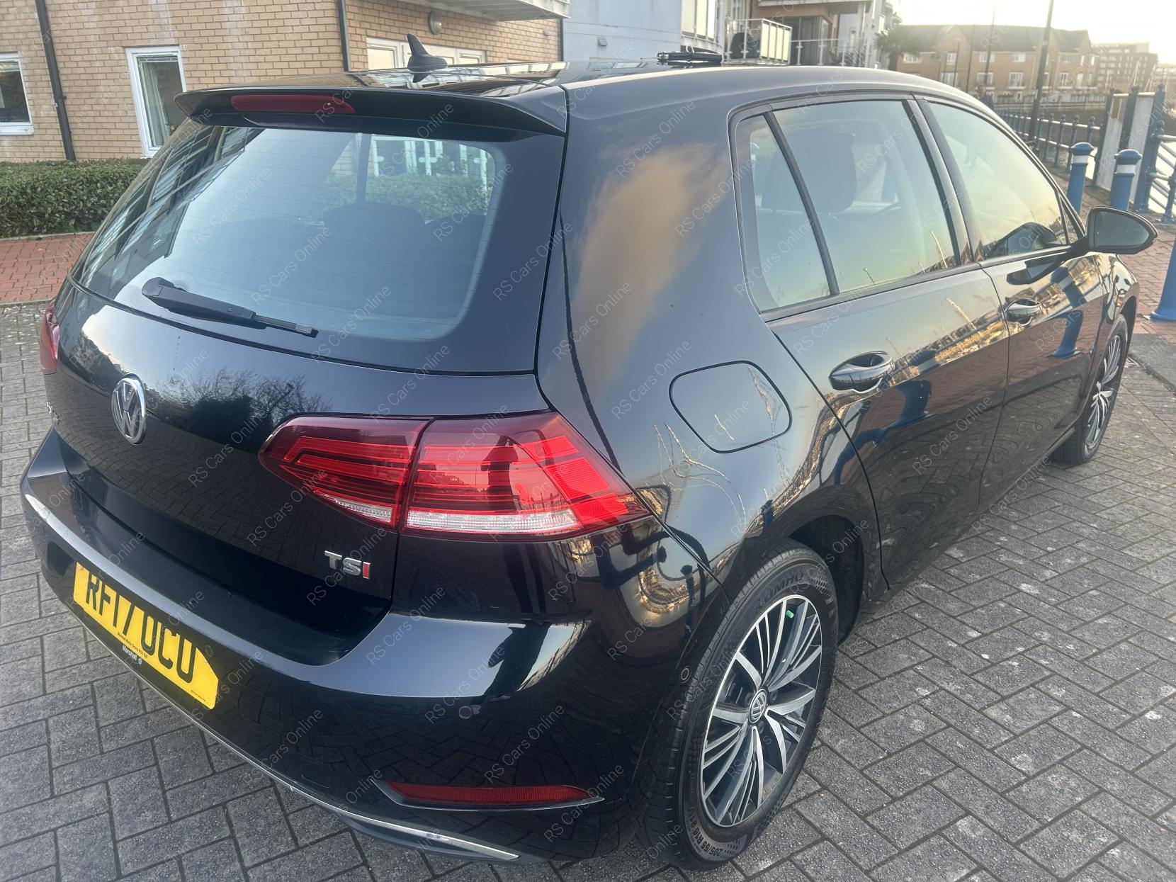 Volkswagen Golf 1.4 TSI BlueMotion Tech SE Nav Hatchback 5dr Petrol Manual Euro 6 (s/s) (125 ps)