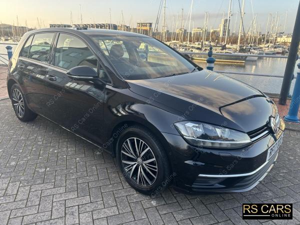 Volkswagen Golf 1.4 TSI BlueMotion Tech SE Nav Hatchback 5dr Petrol Manual Euro 6 (s/s) (125 ps)