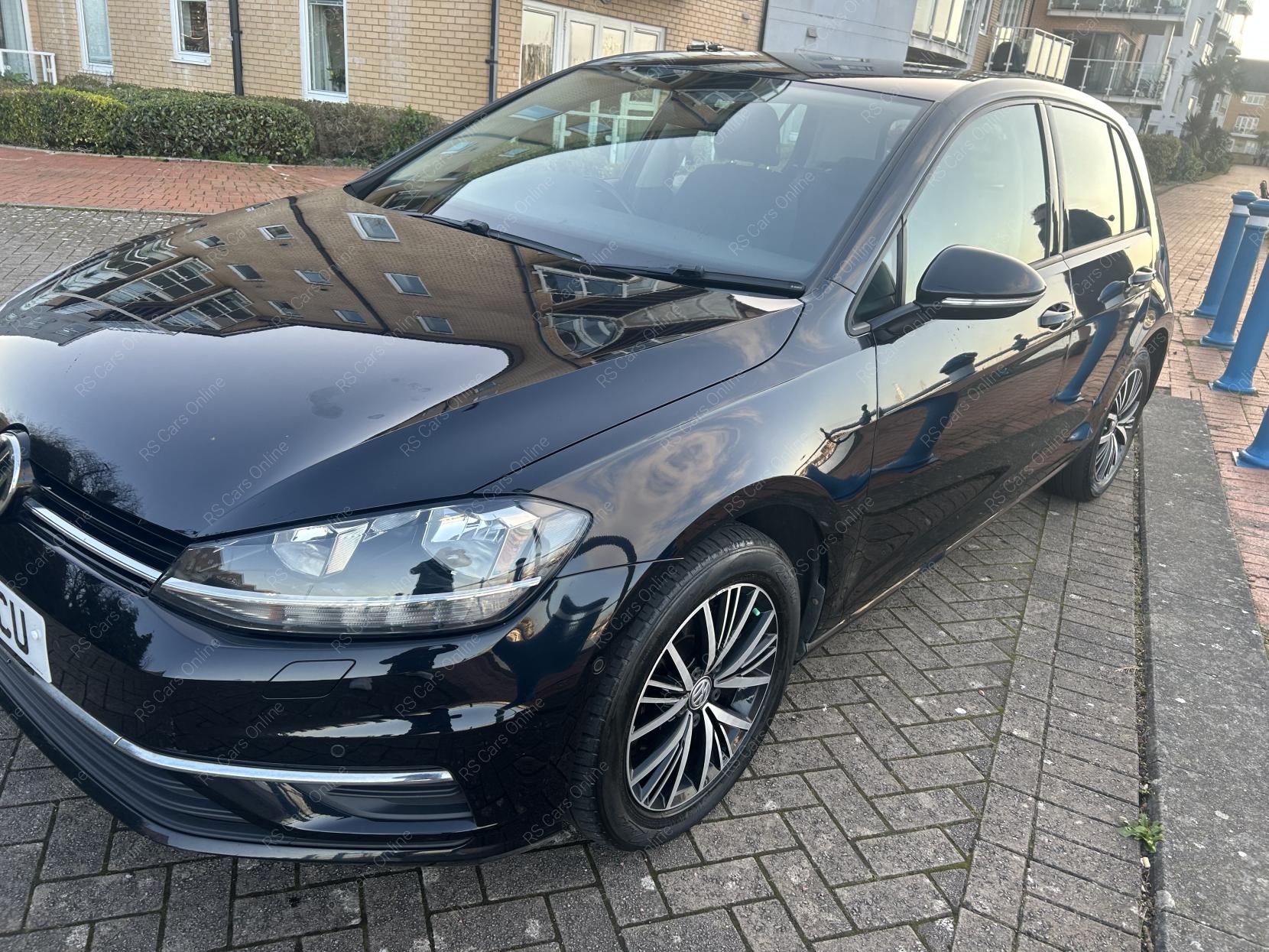 Volkswagen Golf 1.4 TSI BlueMotion Tech SE Nav Hatchback 5dr Petrol Manual Euro 6 (s/s) (125 ps)