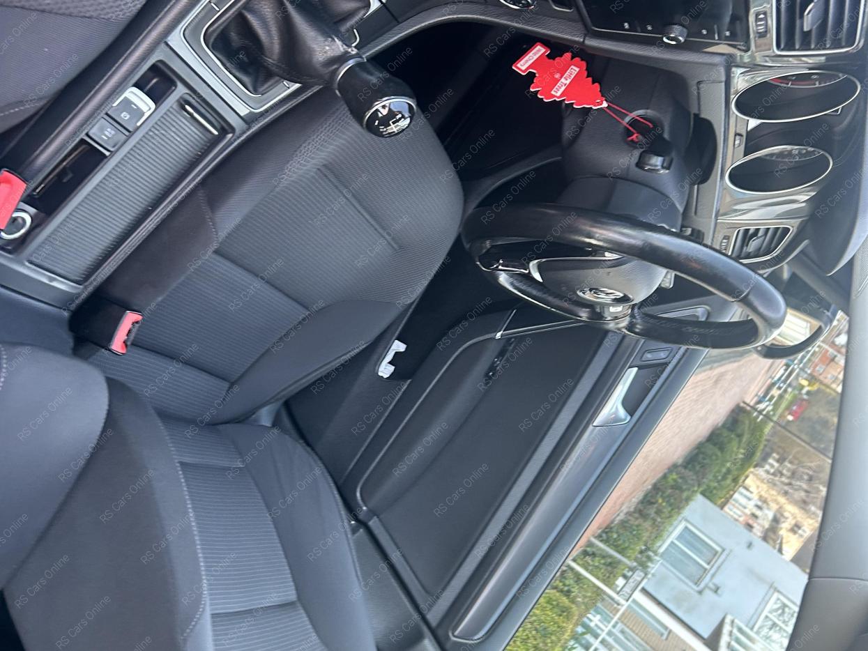 Volkswagen Golf 1.4 TSI BlueMotion Tech SE Nav Hatchback 5dr Petrol Manual Euro 6 (s/s) (125 ps)