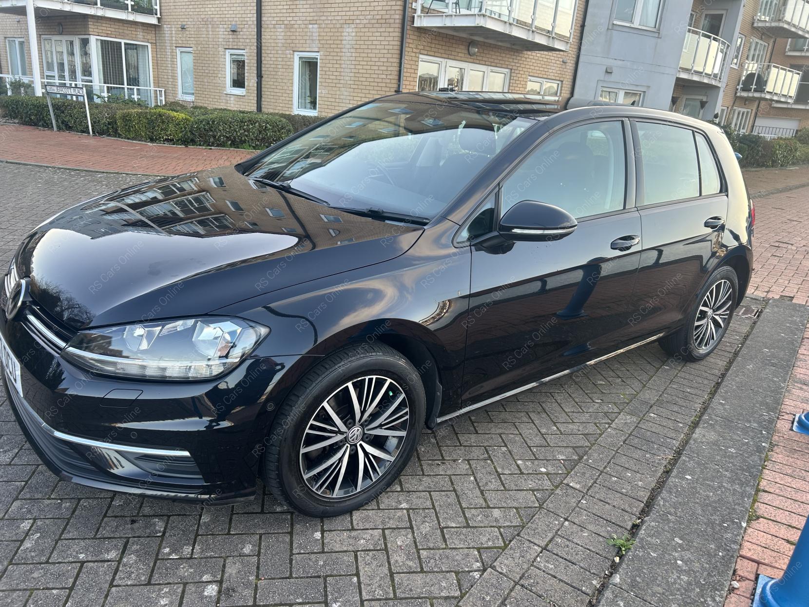 Volkswagen Golf 1.4 TSI BlueMotion Tech SE Nav Hatchback 5dr Petrol Manual Euro 6 (s/s) (125 ps)