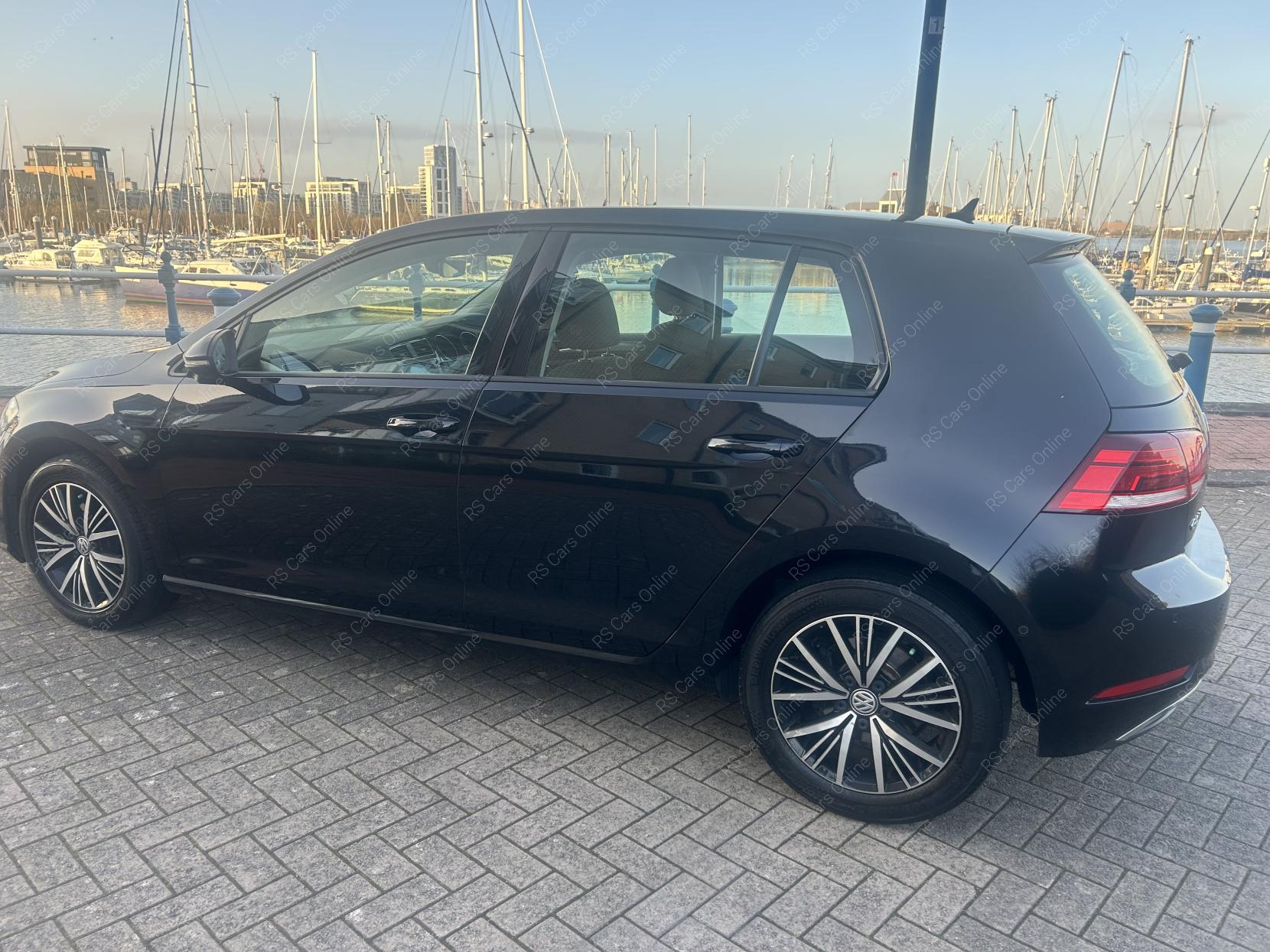 Volkswagen Golf 1.4 TSI BlueMotion Tech SE Nav Hatchback 5dr Petrol Manual Euro 6 (s/s) (125 ps)