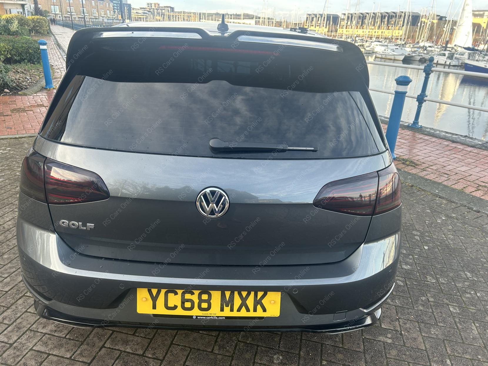 Volkswagen Golf 1.5 TSI EVO R-Line Hatchback 5dr Petrol Manual Euro 6 (s/s) (150 ps)