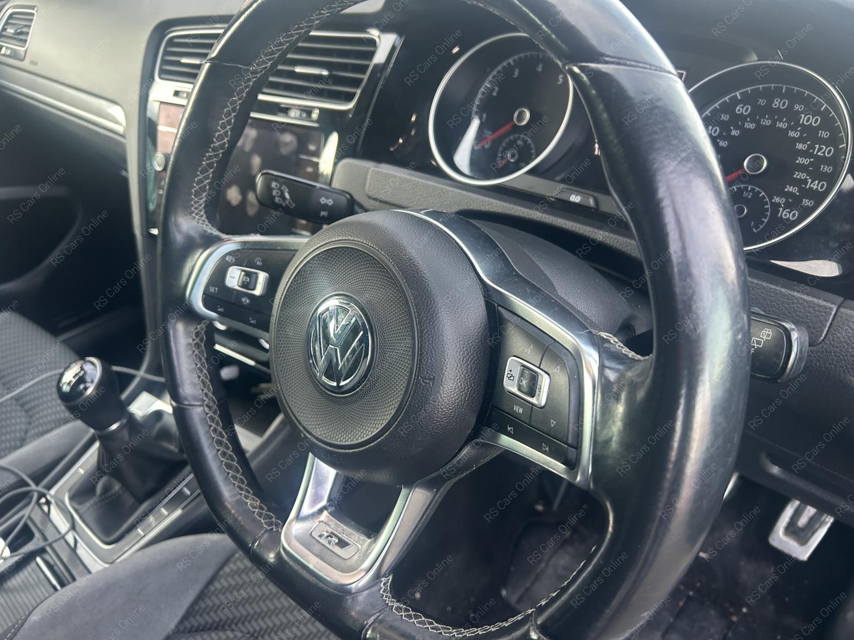 Volkswagen Golf 1.5 TSI EVO R-Line Hatchback 5dr Petrol Manual Euro 6 (s/s) (150 ps)