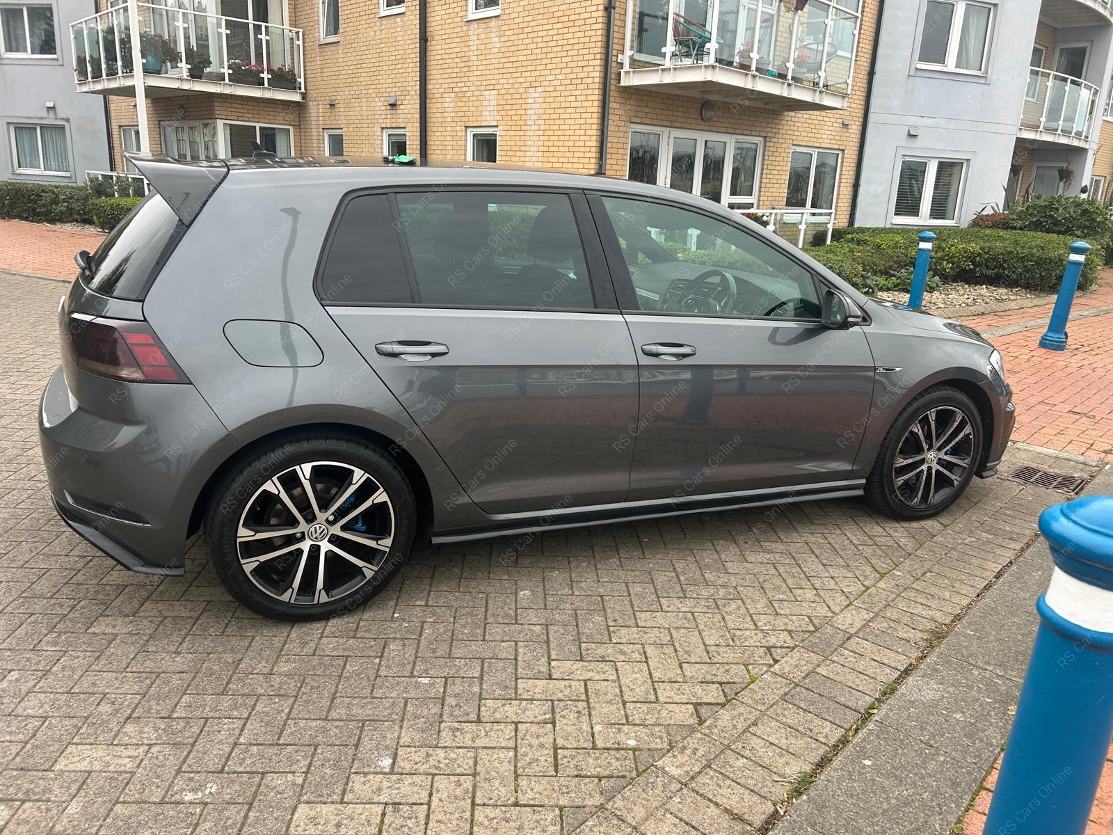 Volkswagen Golf 1.5 TSI EVO R-Line Hatchback 5dr Petrol Manual Euro 6 (s/s) (150 ps)