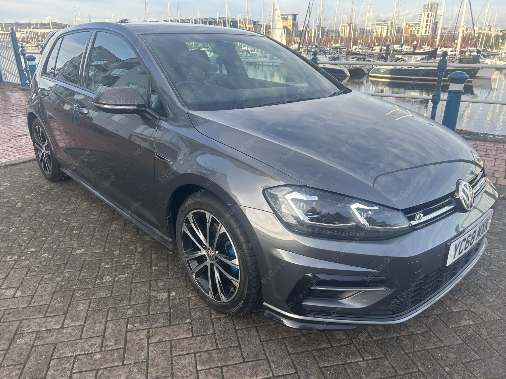 Volkswagen Golf 1.5 TSI EVO R-Line Hatchback 5dr Petrol Manual Euro 6 (s/s) (150 ps)