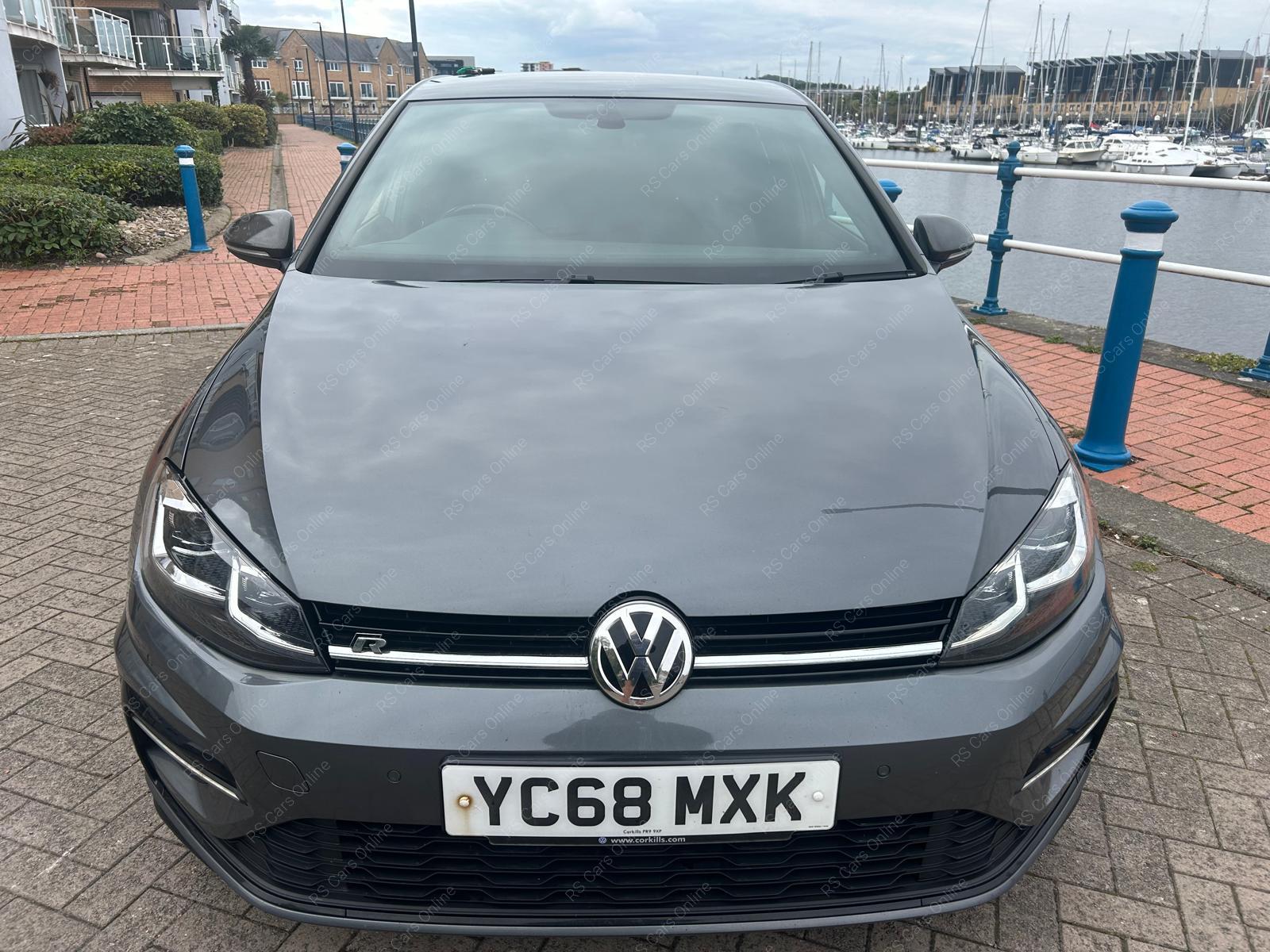 Volkswagen Golf 1.5 TSI EVO R-Line Hatchback 5dr Petrol Manual Euro 6 (s/s) (150 ps)