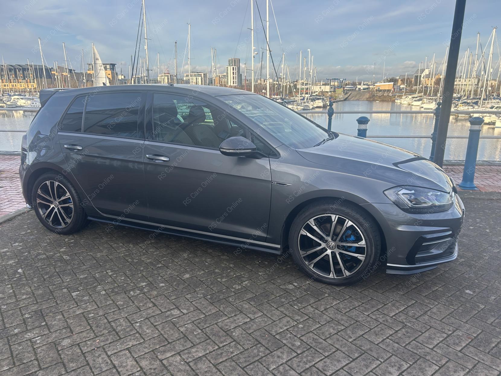 Volkswagen Golf 1.5 TSI EVO R-Line Hatchback 5dr Petrol Manual Euro 6 (s/s) (150 ps)