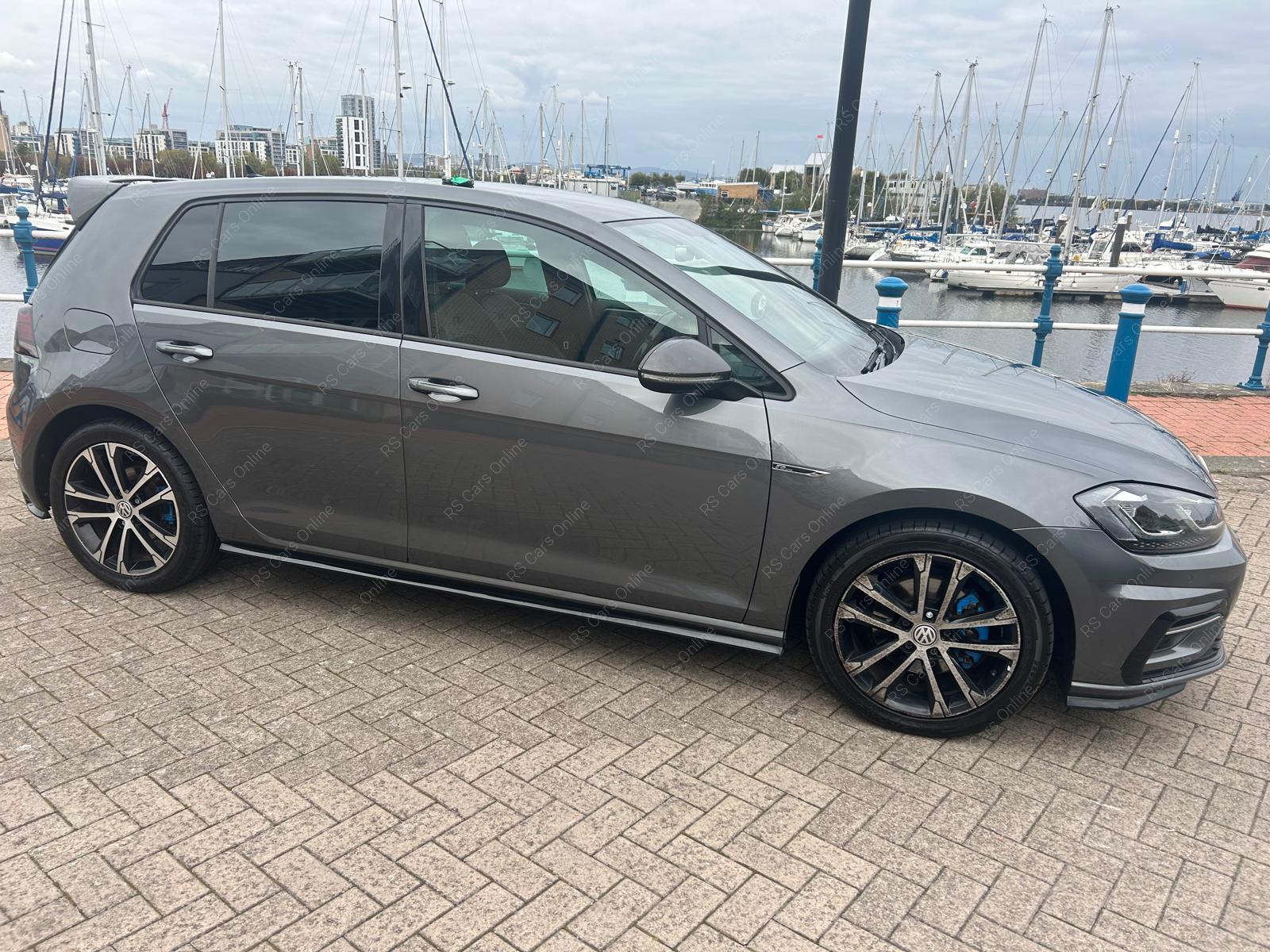 Volkswagen Golf 1.5 TSI EVO R-Line Hatchback 5dr Petrol Manual Euro 6 (s/s) (150 ps)