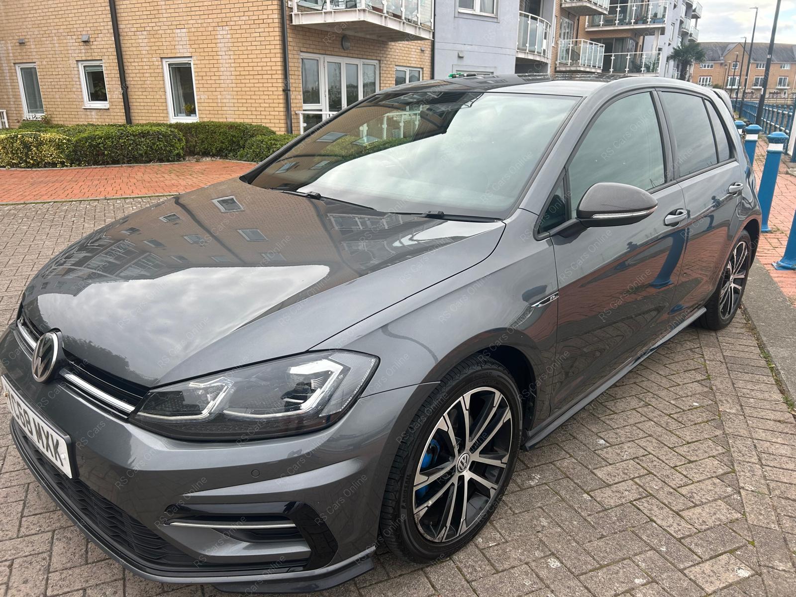 Volkswagen Golf 1.5 TSI EVO R-Line Hatchback 5dr Petrol Manual Euro 6 (s/s) (150 ps)