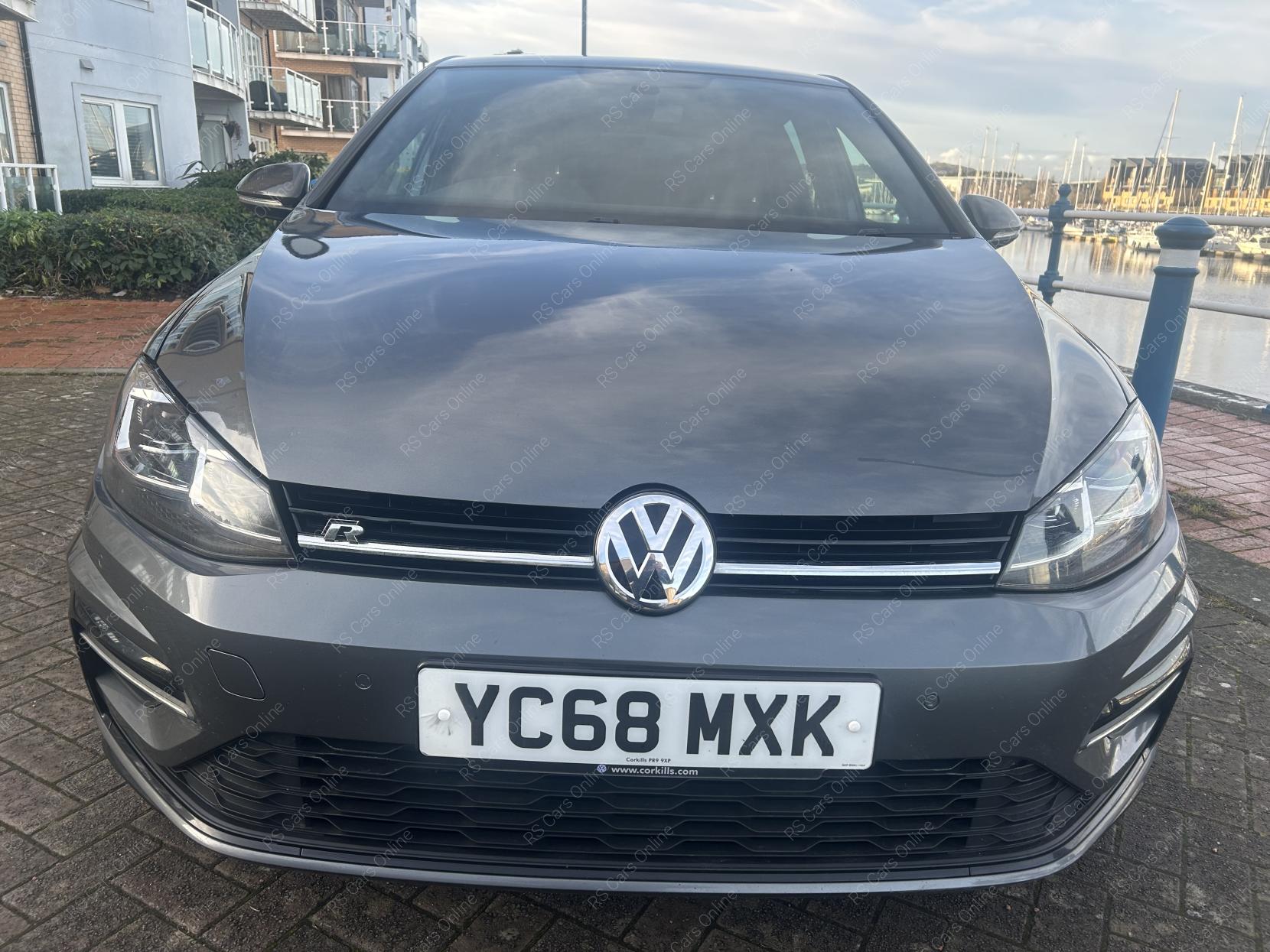 Volkswagen Golf 1.5 TSI EVO R-Line Hatchback 5dr Petrol Manual Euro 6 (s/s) (150 ps)