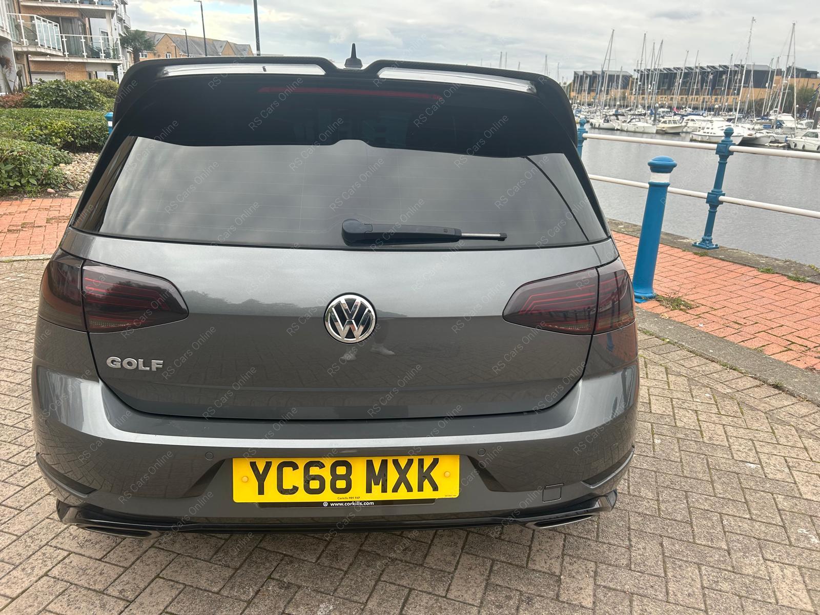 Volkswagen Golf 1.5 TSI EVO R-Line Hatchback 5dr Petrol Manual Euro 6 (s/s) (150 ps)