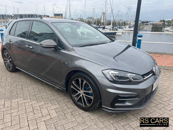 Volkswagen Golf 1.5 TSI EVO R-Line Hatchback 5dr Petrol Manual Euro 6 (s/s) (150 ps)