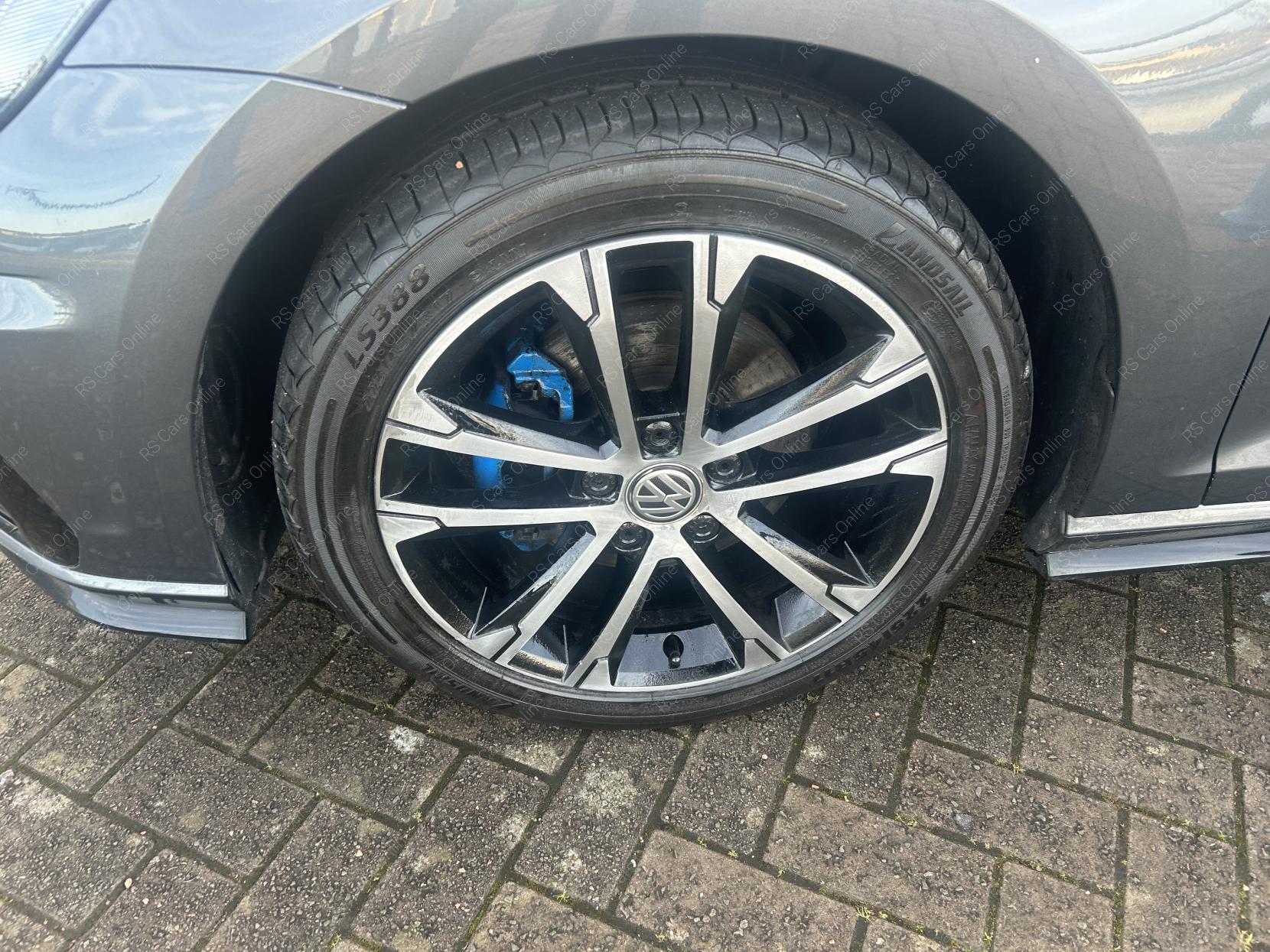 Volkswagen Golf 1.5 TSI EVO R-Line Hatchback 5dr Petrol Manual Euro 6 (s/s) (150 ps)