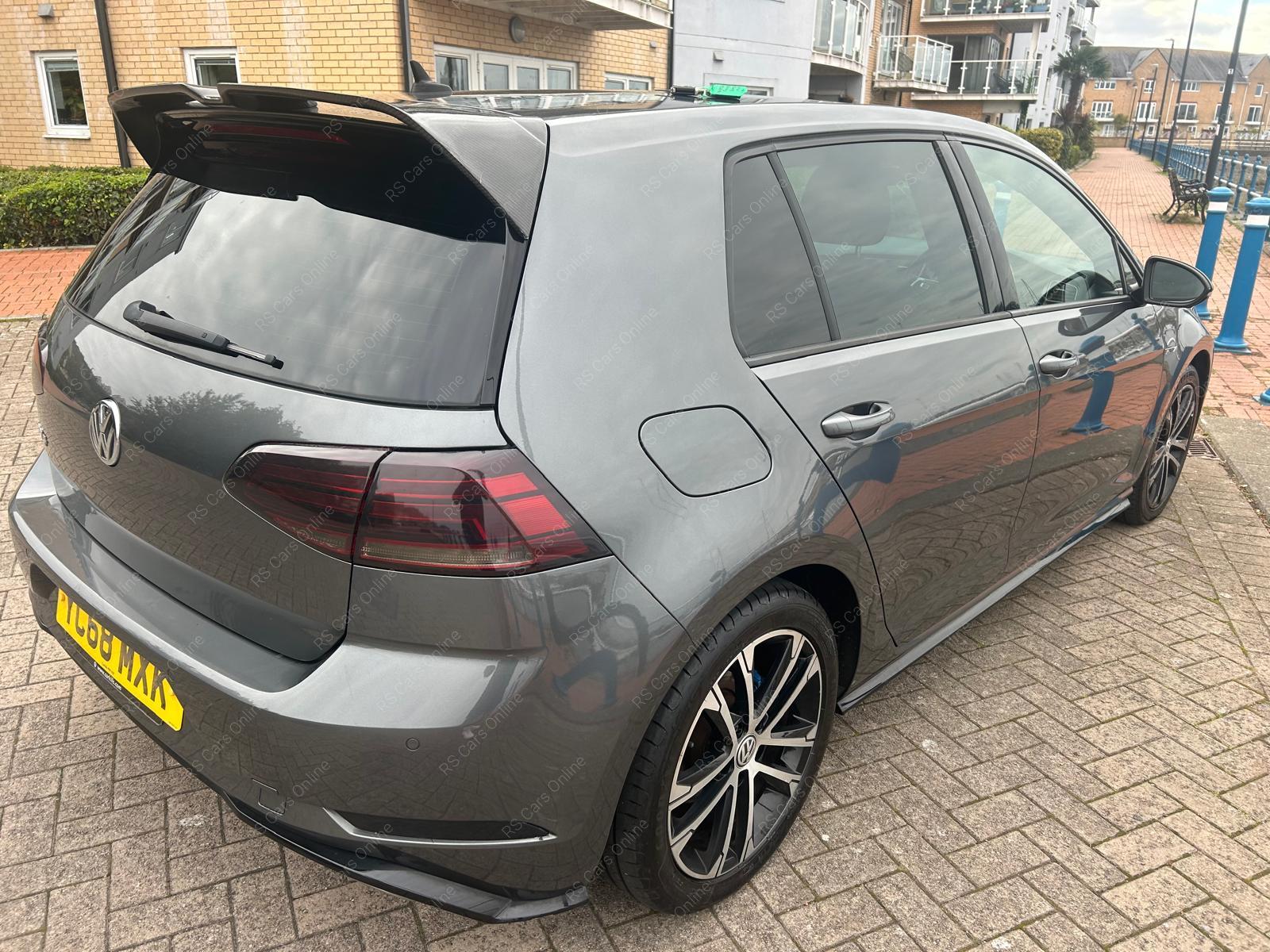 Volkswagen Golf 1.5 TSI EVO R-Line Hatchback 5dr Petrol Manual Euro 6 (s/s) (150 ps)