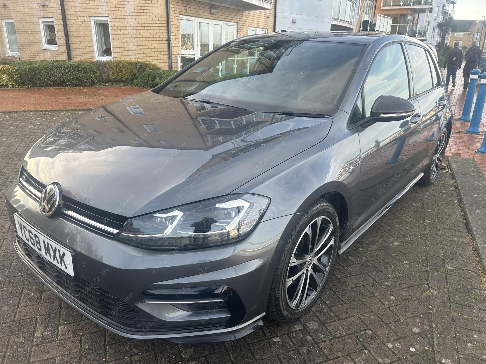 Volkswagen Golf 1.5 TSI EVO R-Line Hatchback 5dr Petrol Manual Euro 6 (s/s) (150 ps)