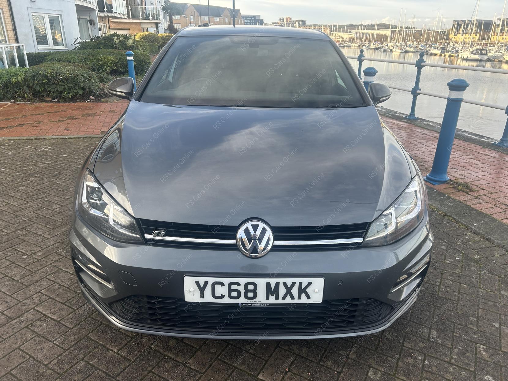 Volkswagen Golf 1.5 TSI EVO R-Line Hatchback 5dr Petrol Manual Euro 6 (s/s) (150 ps)