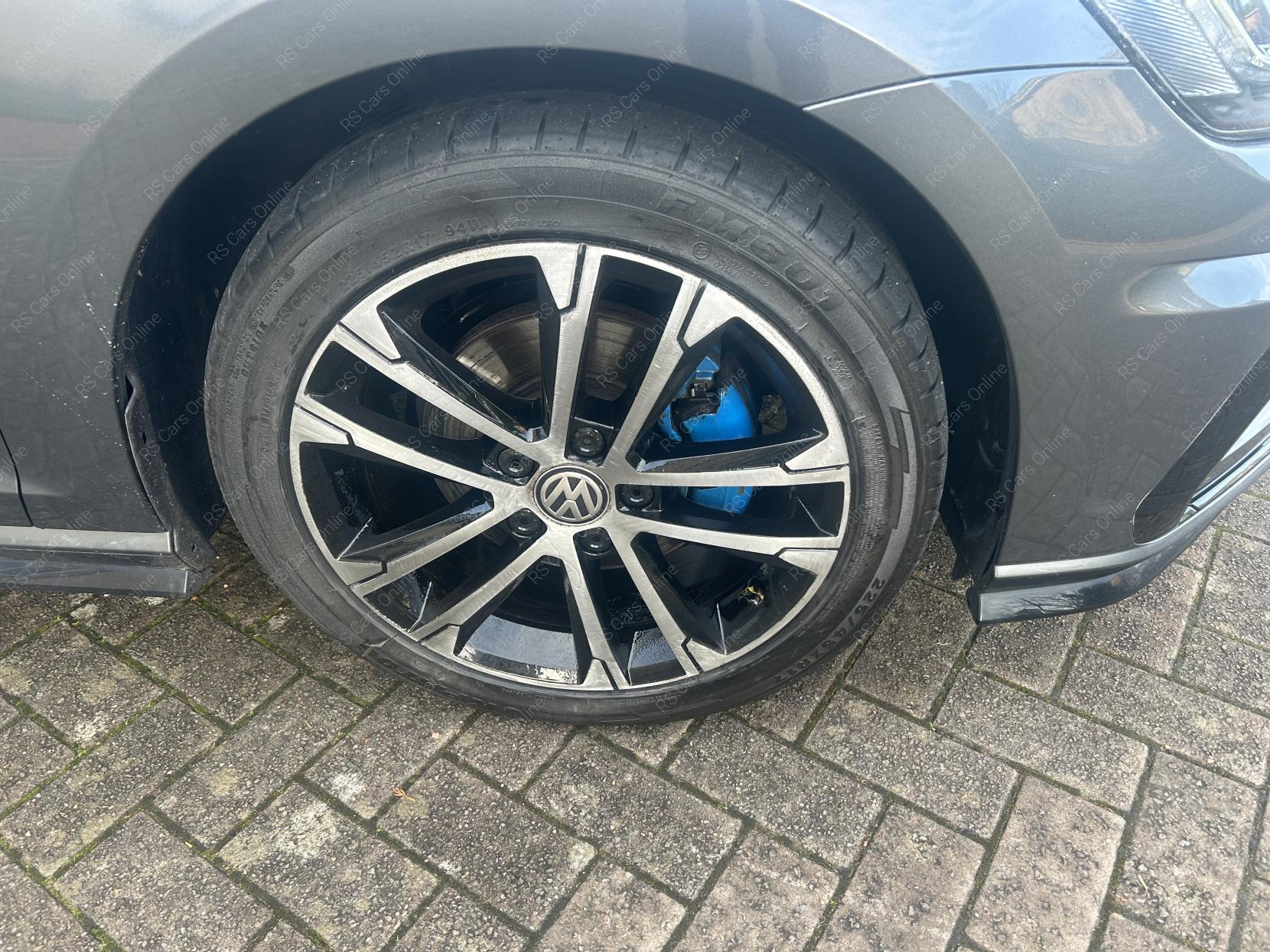 Volkswagen Golf 1.5 TSI EVO R-Line Hatchback 5dr Petrol Manual Euro 6 (s/s) (150 ps)